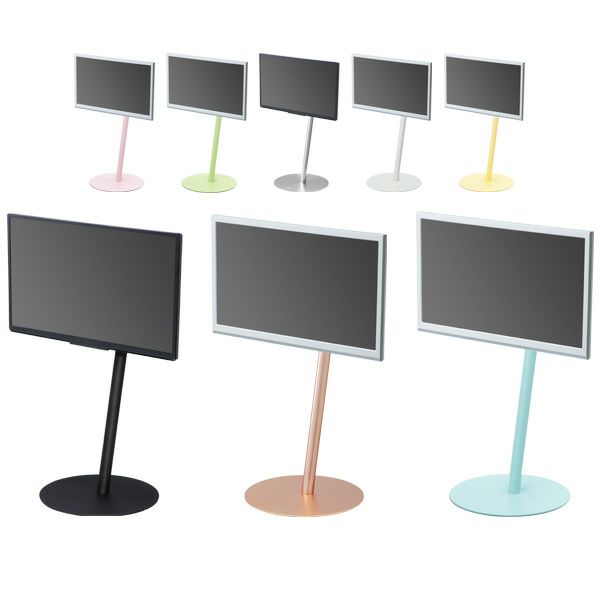 WALL INTERIOR TV STAND anataIRO REGULAR / HIGH EQUALS for BUSINESS